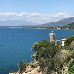 Punta Fortino Feriehus Agropoli