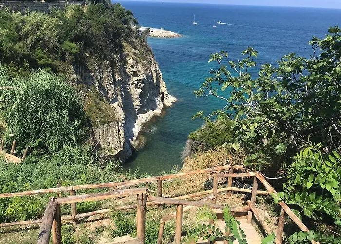 Σπίτι διακοπών Punta Fortino Agropoli