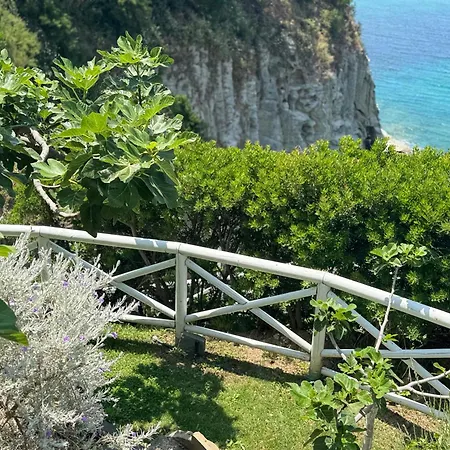 Feriehus Punta Fortino Agropoli