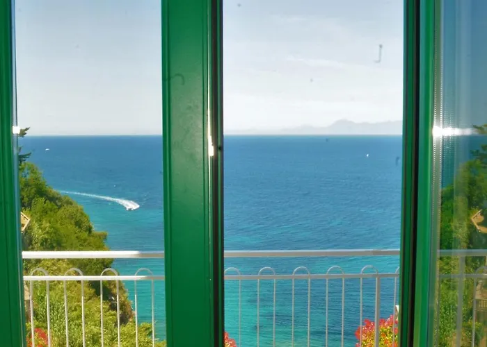 Ferienhaus Punta Fortino Agropoli