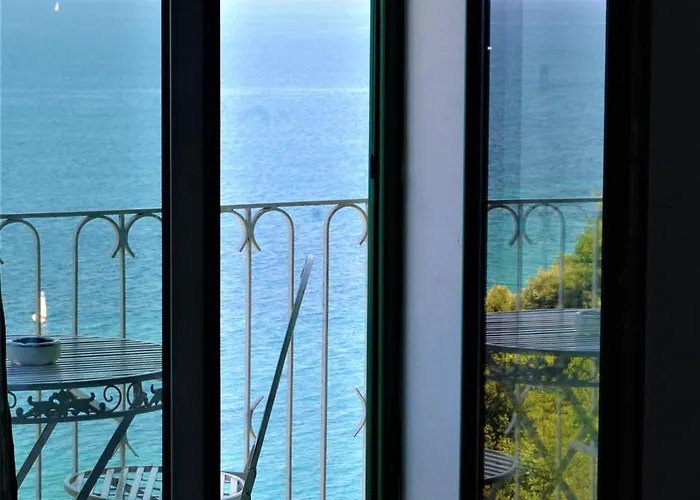 Punta Fortino Ferienhaus *