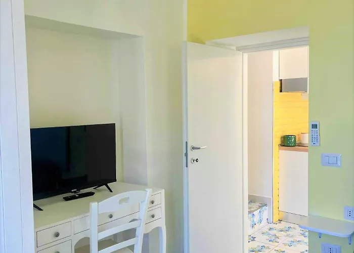 Casa vacanze Punta Fortino Agropoli