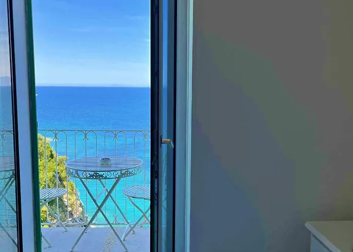 Punta Fortino Ferienhaus Agropoli